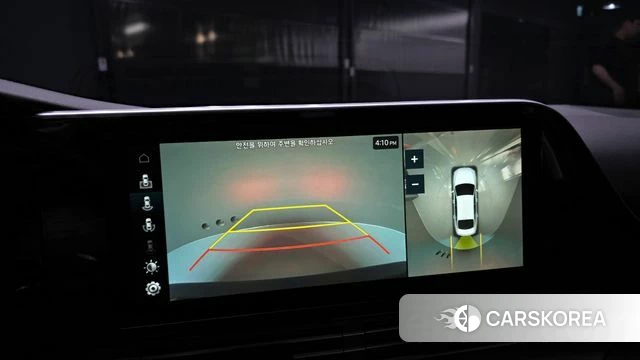 Hyundai The New Grandeur IG 2020 Черный из Кореи, фото 6