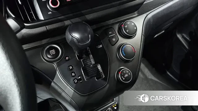 Kia The New Kia Ray 2024 Черный из Кореи, фото 6