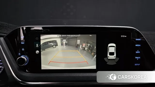 Hyundai Sonata (DN8) 2019 Белый из Кореи, фото 6