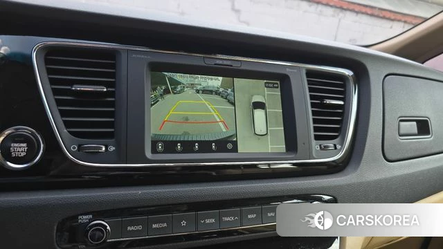 Kia The New Carnival 2018 Черный из Кореи, фото 6