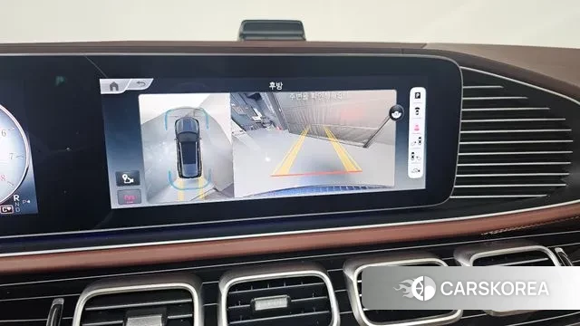 Mercedes-Benz GLS - Class X167 2024 Черный из Кореи, фото 6