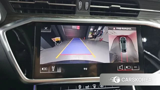 Audi A6 (C8) 2020 Синий из Кореи, фото 6