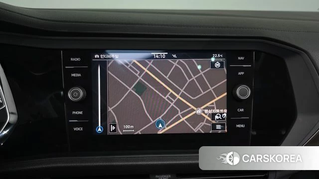 Volkswagen 7th Generation of Jetta 2021 Черный из Кореи, фото 6