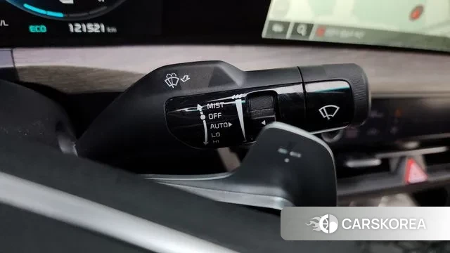 Kia K8 Hybrid 2022 Черный из Кореи, фото 6