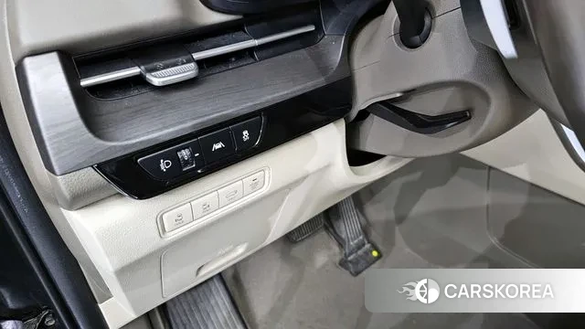 Kia Carnival 4th generation 2021 Серый из Кореи, фото 6