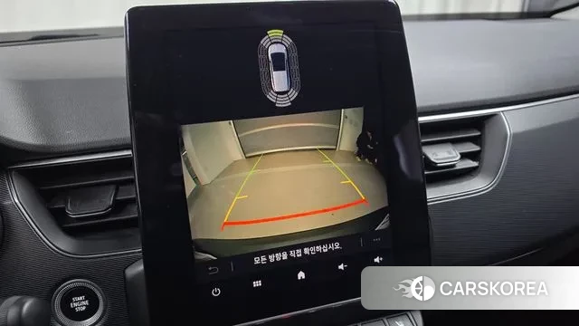 Renault Korea (Samsung) XM3 2022 Белый из Кореи, фото 6