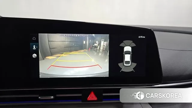 Hyundai Avante (CN7) 2020 Серый из Кореи, фото 6