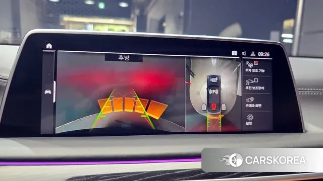 BMW 7 Series (G11) 2020 Черный из Кореи, фото 6