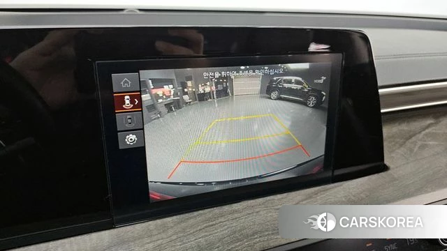 Kia K8 2022 Черный из Кореи, фото 6