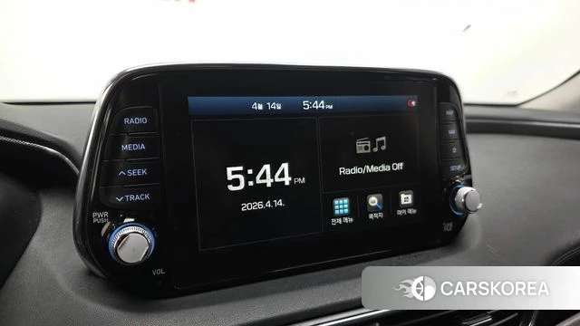 Hyundai Santa Fe TM 2019 Белый из Кореи, фото 6