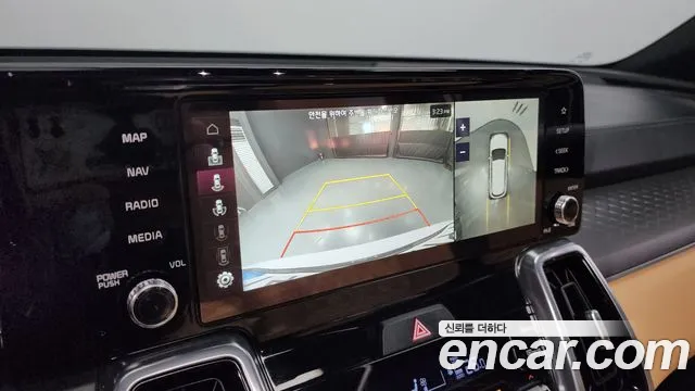 Kia Sorento 4th Generation 2023 Белый из Кореи, фото 6