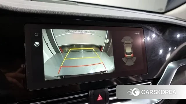 Kia Niro Plus 2022 Черный из Кореи, фото 6