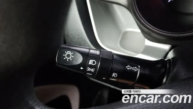 Kia The New Ray 2019 Белый из Кореи, фото 6