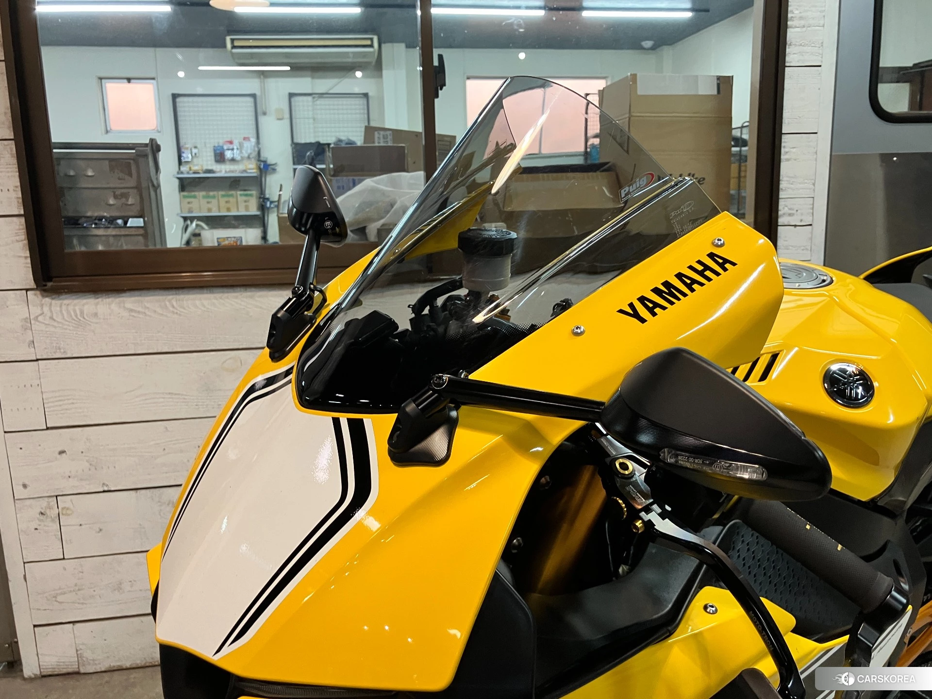 Yamaha YZF-R1 id 4406640 из Японии 6