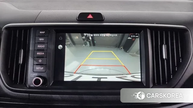 Kia The New Kia Ray 2022 Белый из Кореи, фото 6