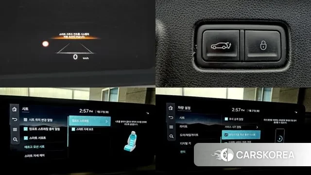 Genesis GV60 2022 Белый из Кореи, фото 6