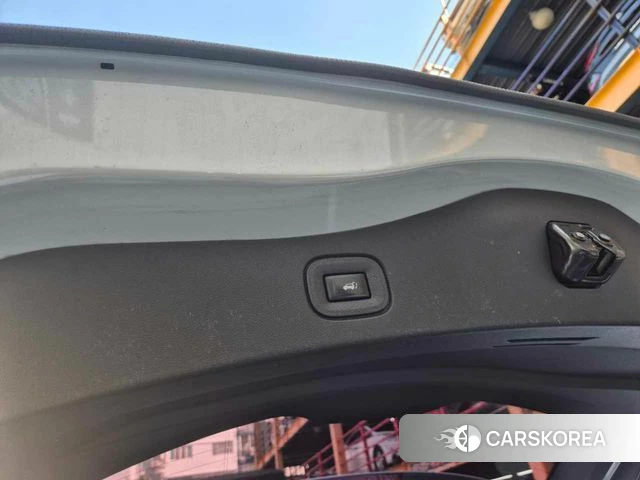 Renault Korea (Samsung) The New QM6 2019 Белый из Кореи, фото 6