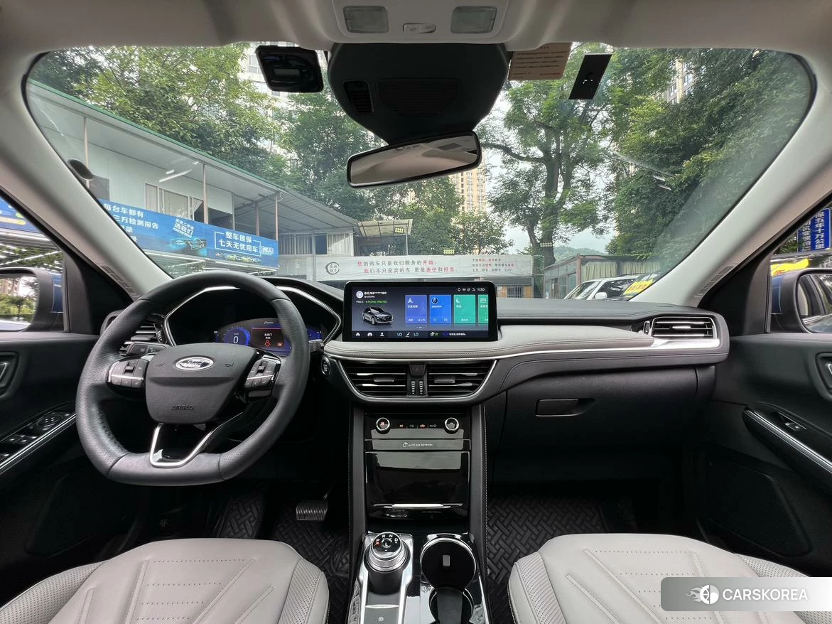 Ford Ruiji 2019 Синий из Китая, фото 6