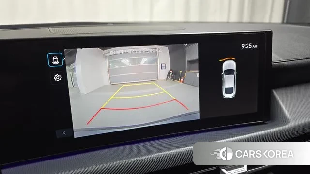 Hyundai Sonata D Edge (DN8) 2024 Серый из Кореи, фото 6