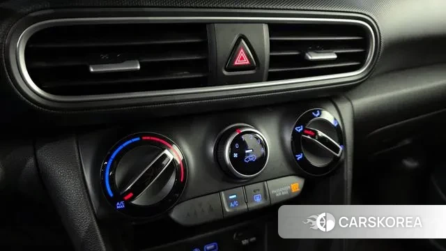 Hyundai Kona 2018 Черный из Кореи, фото 6