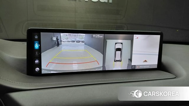 Genesis GV80 2022 Черный из Кореи, фото 6