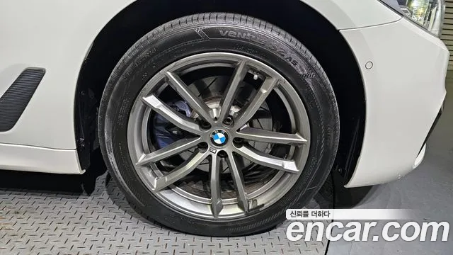 BMW 5 Series (G30) id 2675218 из Кореи 6