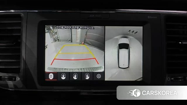 Kia The New Carnival 2018 Белый из Кореи, фото 6