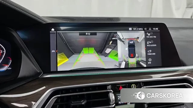 BMW X5 (G05) 2023 Черный из Кореи, фото 6