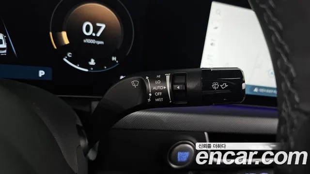 Hyundai Sonata D Edge (DN8) 2024 Серый из Кореи, фото 6