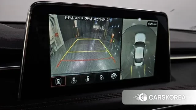 Genesis G70 2018 Серый из Кореи, фото 6