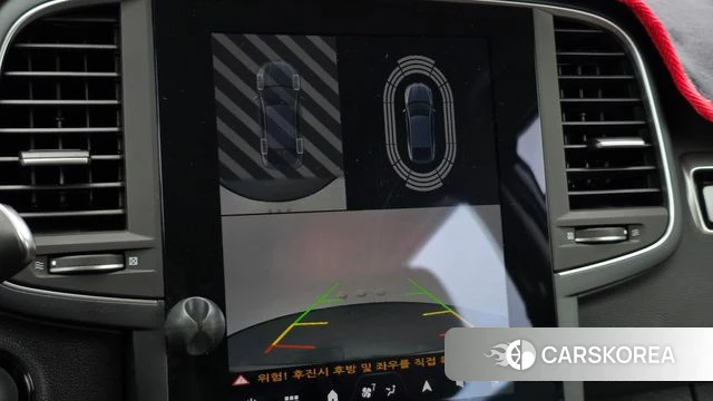 Renault Korea (Samsung) The New QM6 2023 Серый из Кореи, фото 6