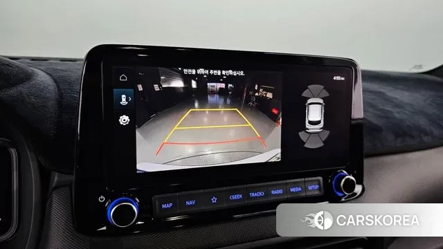 Hyundai The New Kona 2021 Серебристо-серый из Кореи, фото 6