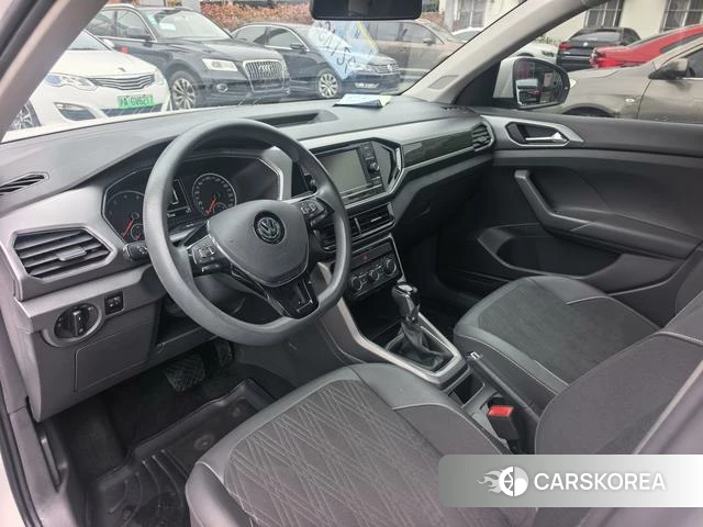 Volkswagen Tu Kai 2020 Белый из Китая, фото 6