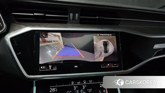 Audi A6 (C8) 2020 Синий из Кореи, фото 6