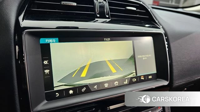 Jaguar F-PACE 2018 Белый из Кореи, фото 6