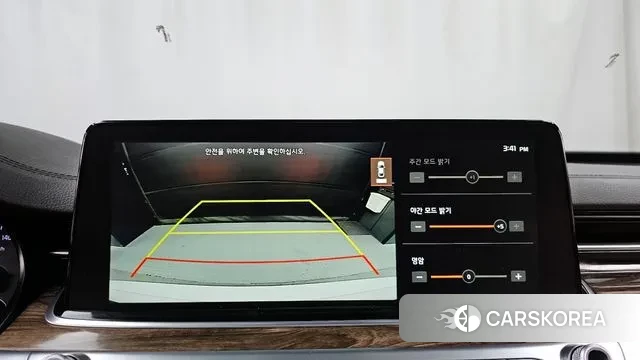 Kia More K9 2019 Белый из Кореи, фото 6