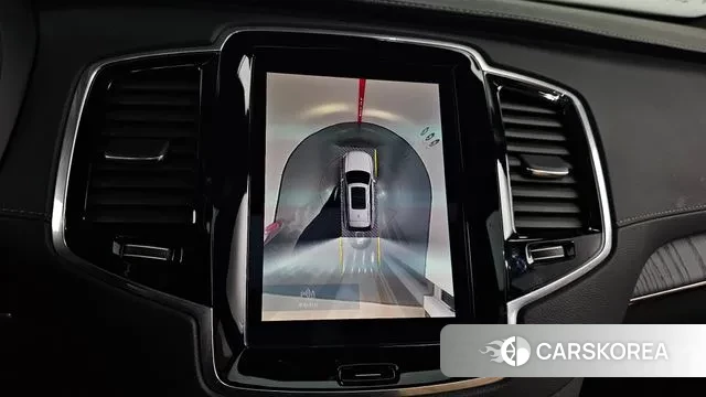 Volvo XC90 second Generation 2023 Белый из Кореи, фото 6