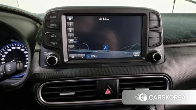 Hyundai Kona 2018 Белый из Кореи, фото 6