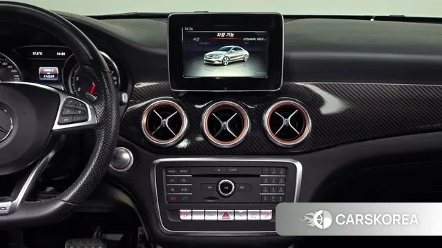 Mercedes-Benz CLA-Class C117 2018 Белый из Кореи, фото 6
