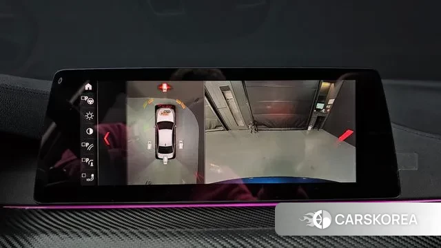 BMW 5 Series (G30) 2019 Синий из Кореи, фото 6