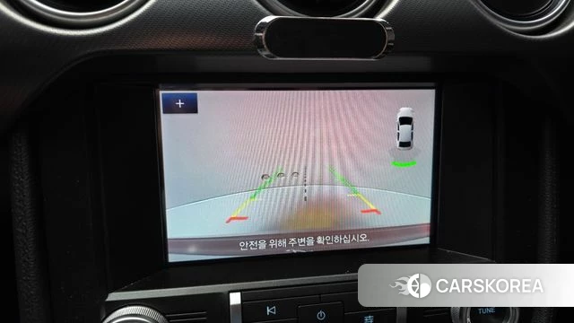 Ford Mustang 2020 Серый из Кореи, фото 6