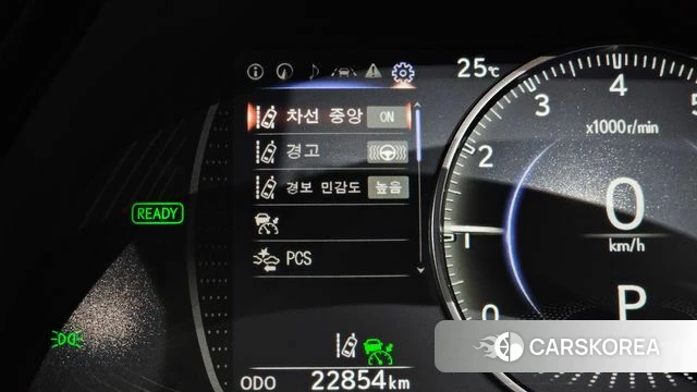 Lexus ES300h 7th generation 2024 Серебристо-серый из Кореи, фото 6