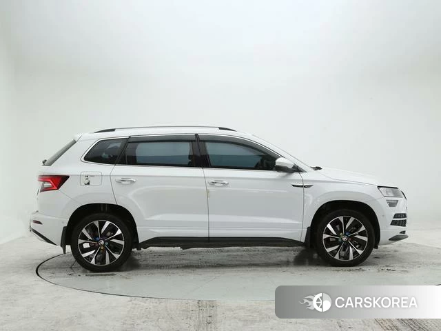 Skoda Krok 2023 Белый из Китая, фото 6