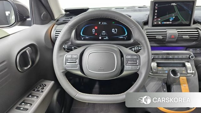 Hyundai Casper 2022 Зеленый из Кореи, фото 6