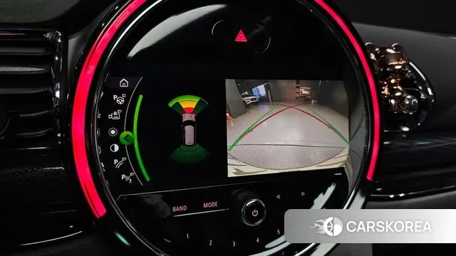 Mini Cooper D Clubman 2021 Жемчужный цвет из Кореи, фото 6