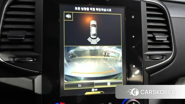 Renault Korea (Samsung) SM6 2018 Черный из Кореи, фото 6