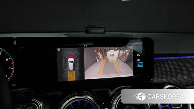 Mercedes-Benz GLB-Class X247 2021 Белый из Кореи, фото 6