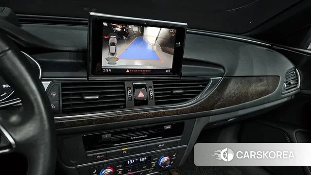 Audi New A6 2018 Серый из Кореи, фото 6