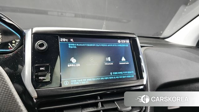 Peugeot 2008 2019 Белый из Кореи, фото 6