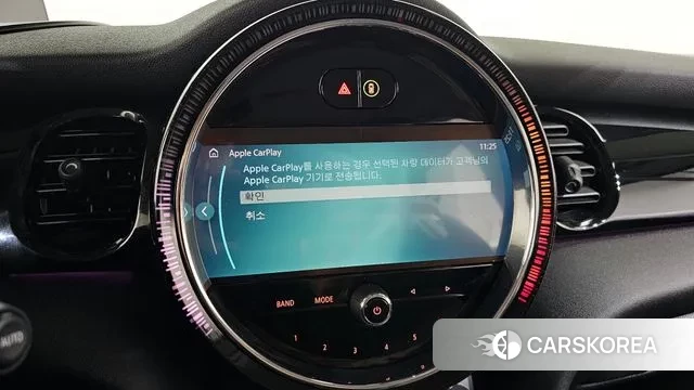 Mini Cooper 2023 Черный из Кореи, фото 6